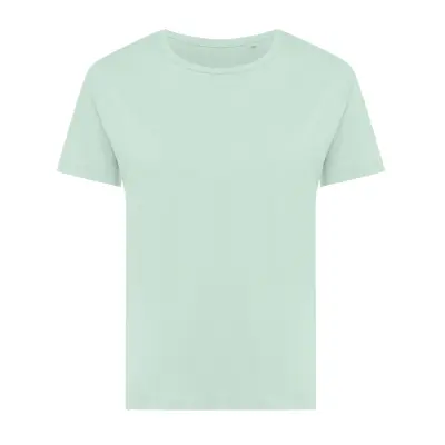 T-shirt donna IQONIQ Yala personalizzata in cotone riciclato - Immagine 88