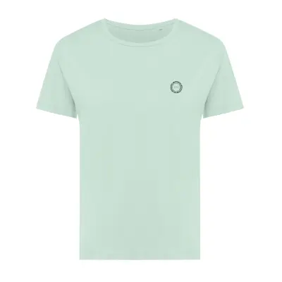T-shirt donna IQONIQ Yala personalizzata in cotone riciclato - Immagine 94