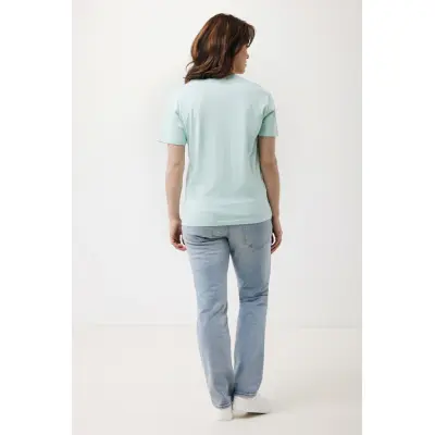 T-shirt donna IQONIQ Yala personalizzata in cotone riciclato - Immagine 92