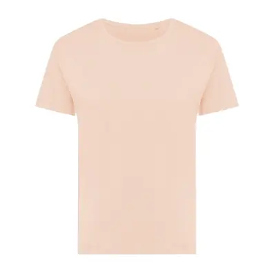T-shirt donna IQONIQ Yala personalizzata in cotone riciclato - Immagine 95