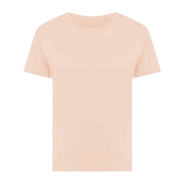 T-shirt donna IQONIQ Yala personalizzata in cotone riciclato - Immagine 95