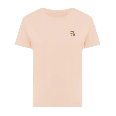 T-shirt donna IQONIQ Yala personalizzata in cotone riciclato - Immagine 102