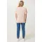T-shirt donna IQONIQ Yala personalizzata in cotone riciclato - Anteprima 100
