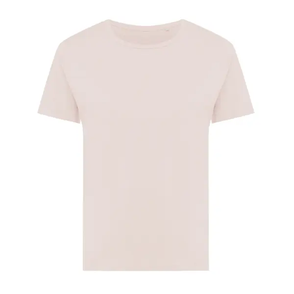 T-shirt donna IQONIQ Yala personalizzata in cotone riciclato - Immagine 103