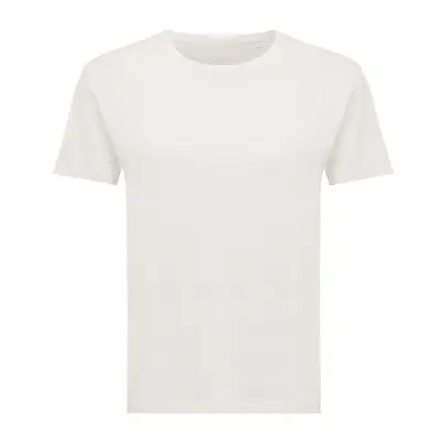 T-shirt donna IQONIQ Yala personalizzata in cotone riciclato - Immagine 111