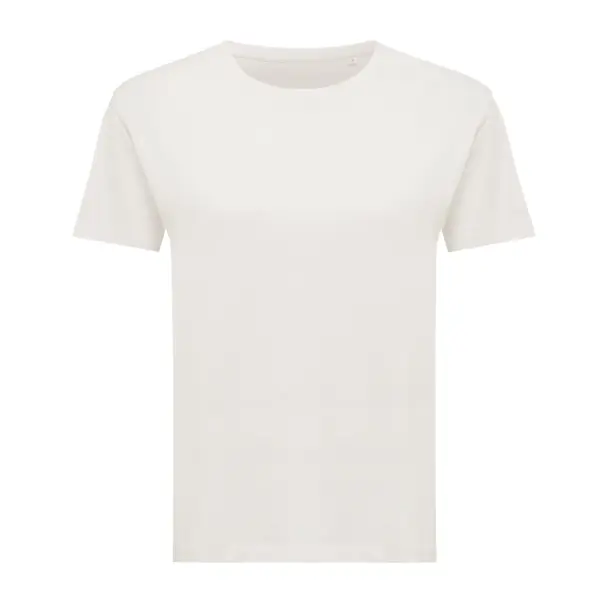 T-shirt donna IQONIQ Yala personalizzata in cotone riciclato - Immagine 111