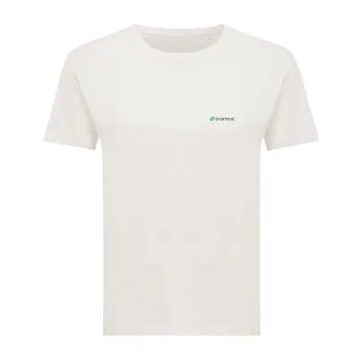 T-shirt donna IQONIQ Yala personalizzata in cotone riciclato - Immagine 118