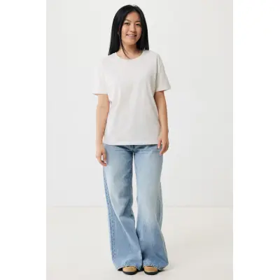 T-shirt donna IQONIQ Yala personalizzata in cotone riciclato - Immagine 114
