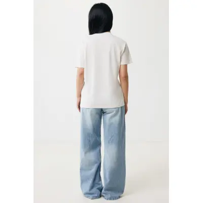 T-shirt donna IQONIQ Yala personalizzata in cotone riciclato - Immagine 116