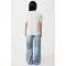 T-shirt donna IQONIQ Yala personalizzata in cotone riciclato - Anteprima 116