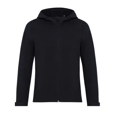 Giacca softshell da donna IQONIQ MAKALU in rPET con stampa - Immagine 2