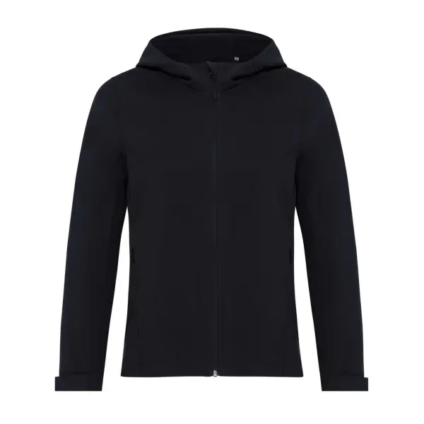 Giacca softshell da donna IQONIQ MAKALU in rPET con stampa - Immagine 2
