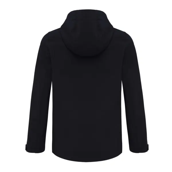 Giacca softshell da donna IQONIQ MAKALU in rPET con stampa - Immagine 3