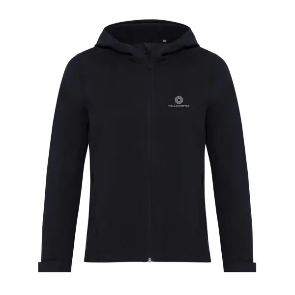 Giacca softshell da donna IQONIQ MAKALU in rPET con stampa - Immagine 9