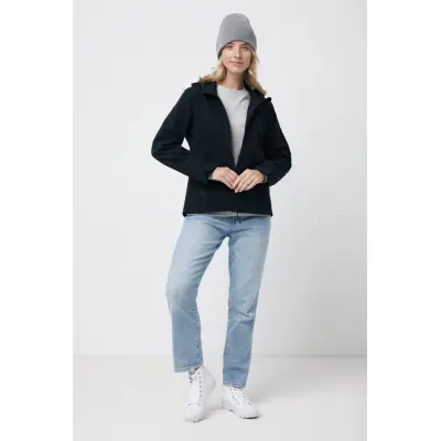 Giacca softshell da donna IQONIQ MAKALU in rPET con stampa - Immagine 4