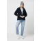 Giacca softshell da donna IQONIQ MAKALU in rPET con stampa - Anteprima 4