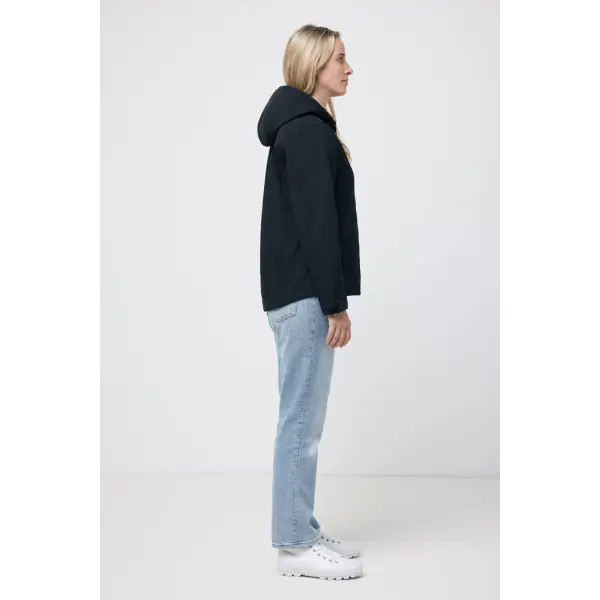 Giacca softshell da donna IQONIQ MAKALU in rPET con stampa - Immagine 5