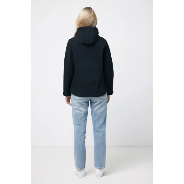 Giacca softshell da donna IQONIQ MAKALU in rPET con stampa - Immagine 6