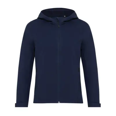 Giacca softshell da donna IQONIQ MAKALU in rPET con stampa - Immagine 10