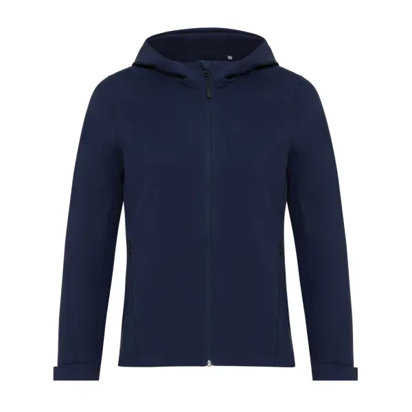 Giacca softshell da donna IQONIQ MAKALU in rPET con stampa - Immagine 10