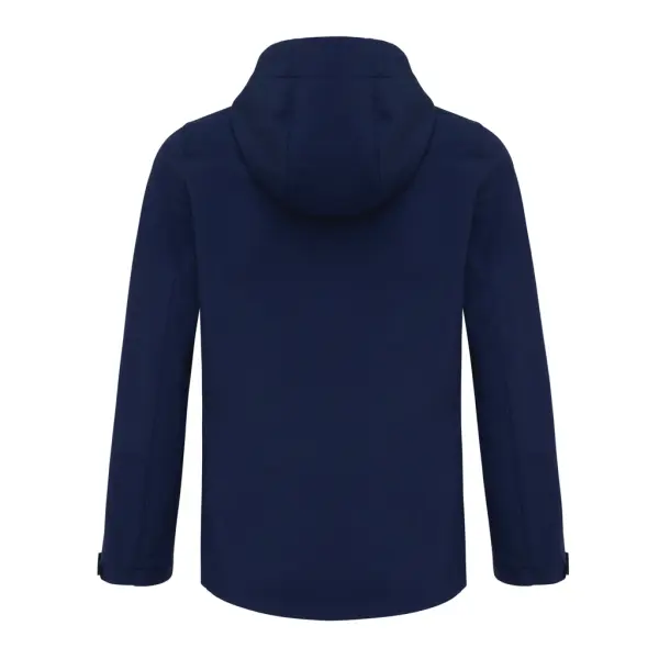 Giacca softshell da donna IQONIQ MAKALU in rPET con stampa - Immagine 11