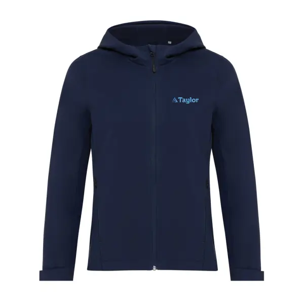 Giacca softshell da donna IQONIQ MAKALU in rPET con stampa - Immagine 17