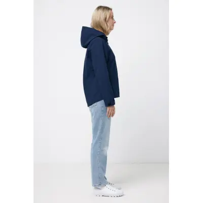Giacca softshell da donna IQONIQ MAKALU in rPET con stampa - Immagine 15