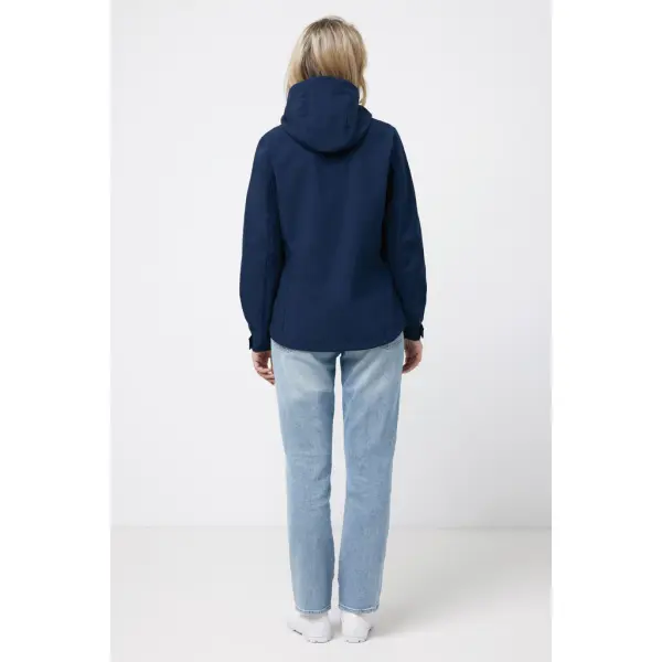 Giacca softshell da donna IQONIQ MAKALU in rPET con stampa - Immagine 16