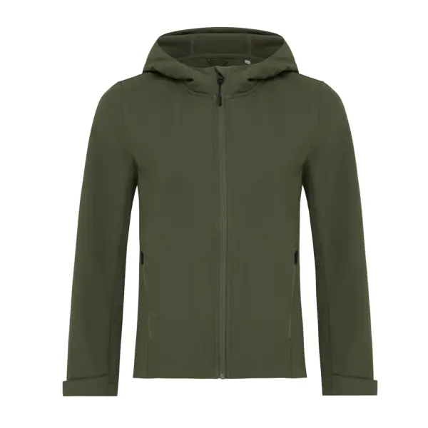 Giacca softshell da donna IQONIQ MAKALU in rPET con stampa - Immagine 18