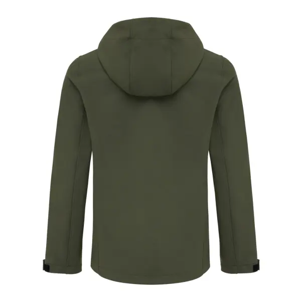Giacca softshell da donna IQONIQ MAKALU in rPET con stampa - Immagine 19