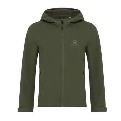 Giacca softshell da donna IQONIQ MAKALU in rPET con stampa - Immagine 25
