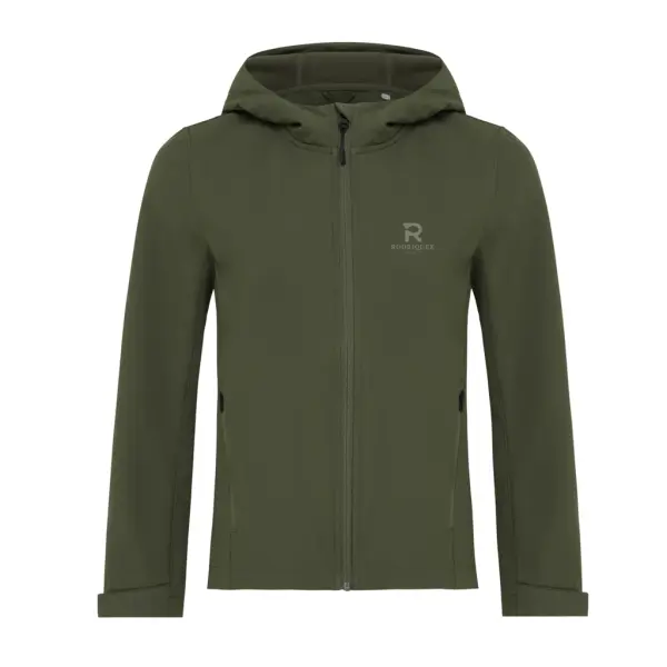 Giacca softshell da donna IQONIQ MAKALU in rPET con stampa - Immagine 25