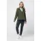 Giacca softshell da donna IQONIQ MAKALU in rPET con stampa - Anteprima 21
