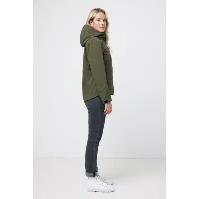 Giacca softshell da donna IQONIQ MAKALU in rPET con stampa - Immagine 22