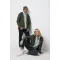 Giacca softshell da donna IQONIQ MAKALU in rPET con stampa - Anteprima 23