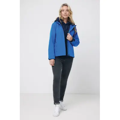 Giacca softshell da donna IQONIQ MAKALU in rPET con stampa - Immagine 32