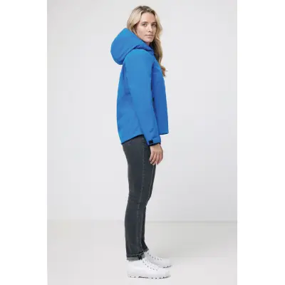 Giacca softshell da donna IQONIQ MAKALU in rPET con stampa - Immagine 33