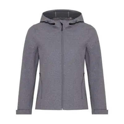 Giacca softshell da donna IQONIQ MAKALU in rPET con stampa - Immagine 37