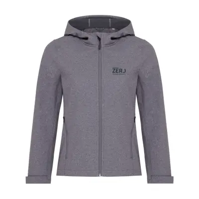 Giacca softshell da donna IQONIQ MAKALU in rPET con stampa - Immagine 44