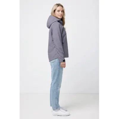 Giacca softshell da donna IQONIQ MAKALU in rPET con stampa - Immagine 41