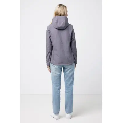 Giacca softshell da donna IQONIQ MAKALU in rPET con stampa - Immagine 42