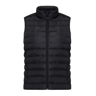 Gilet MERU DONNA IQONIQ promozionale in rPET - Immagine 2