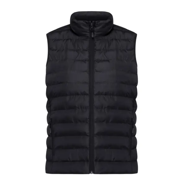 Gilet MERU DONNA IQONIQ promozionale in rPET - Immagine 2