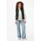 Gilet MERU DONNA IQONIQ promozionale in rPET - Anteprima 4