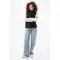 Gilet MERU DONNA IQONIQ promozionale in rPET - Anteprima 5