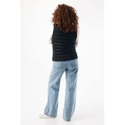 Gilet MERU DONNA IQONIQ promozionale in rPET - Immagine 6