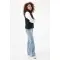 Gilet MERU DONNA IQONIQ promozionale in rPET - Anteprima 7