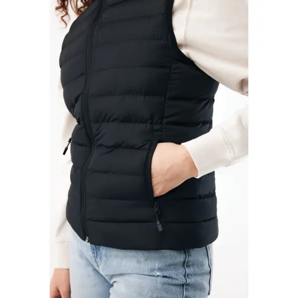 Gilet MERU DONNA IQONIQ promozionale in rPET - Immagine 8