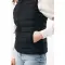 Gilet MERU DONNA IQONIQ promozionale in rPET - Anteprima 8