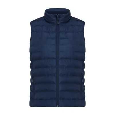 Gilet MERU DONNA IQONIQ promozionale in rPET - Immagine 10